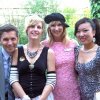 Keven Myhre, Jenee Brenning, Cynthia Fleming, Fiona